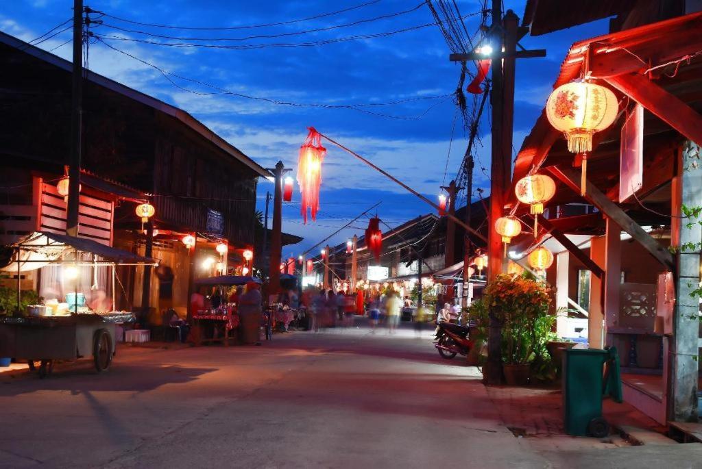 Doungta Anda Hotel Krabi Ao Nang Eksteriør billede