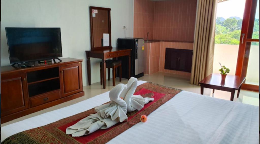 Doungta Anda Hotel Krabi Ao Nang Eksteriør billede