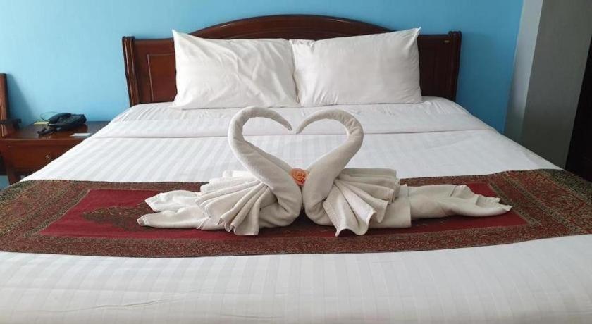 Doungta Anda Hotel Krabi Ao Nang Eksteriør billede