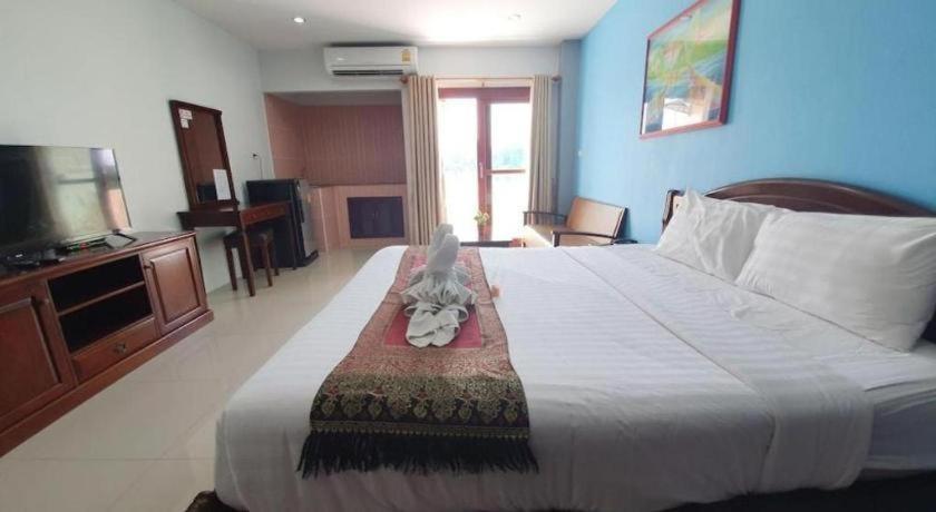Doungta Anda Hotel Krabi Ao Nang Eksteriør billede