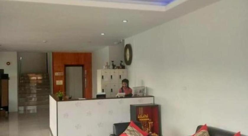 Doungta Anda Hotel Krabi Ao Nang Eksteriør billede