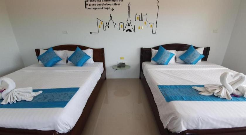 Doungta Anda Hotel Krabi Ao Nang Eksteriør billede
